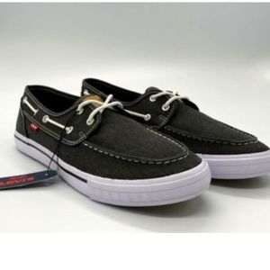 Levi"s 51734102A upper blue denim canvas us12